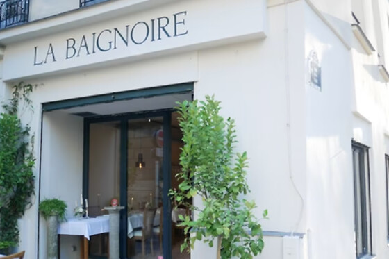 La baignoire - photo 0