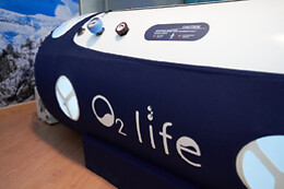 O2LIFE SABADELL STORE & SHOWROOM