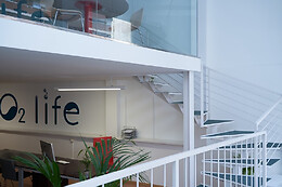 O2LIFE SABADELL STORE & SHOWROOM