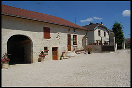 LE VIEUX PRESSOIR