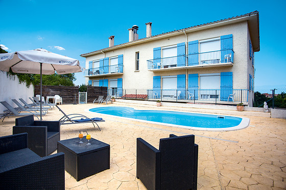 Hôtel Saint Jacques - photo 0
