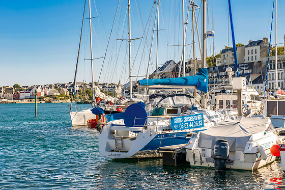 CIE Bretagne et Ecotourisme - Audierne Yachting - photo 12