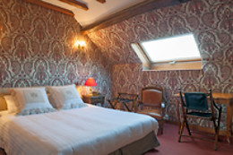 Hôtel Le Plantagenet