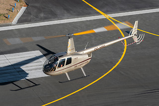 Vol en hélicoptère - STB-Copter - Wevelgem (Flandre occidentale)