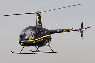 Vol en hélicoptère - STB-Copter - Wevelgem (Flandre occidentale)