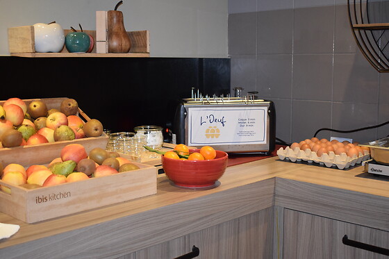 Hotel ibis Tours Centre Gare - photo 1
