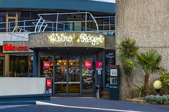 Hotel ibis Tours Centre Gare - photo 4