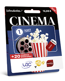 Carte Cinéma - 1 place