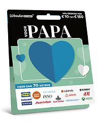 Kaart Voor papa