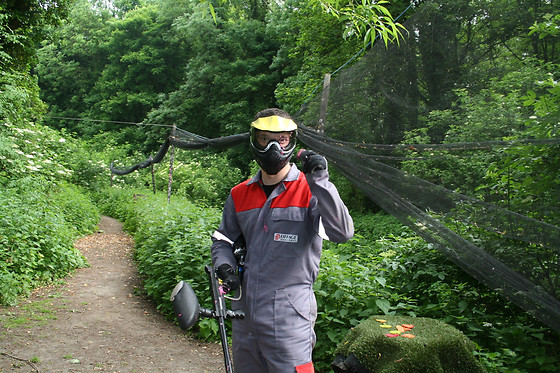 Paintball vpb - photo 0