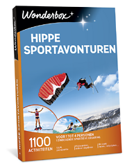 Hippe sportavonturen