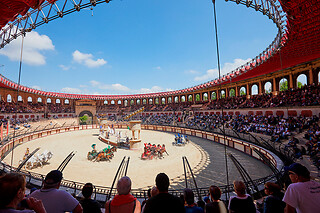 Puy du Fou - 1 jour en duo