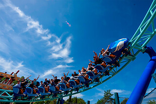 Parc Astérix - 2 billets
