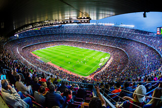 FC Barcelona - Bon cadeau