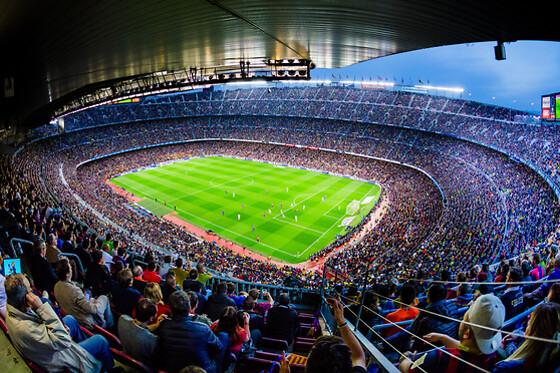 FC Barcelona - Bon cadeau