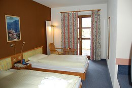 Hotel Bellinzona Sud