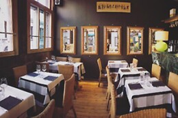 Restaurant Alter Ego Liège