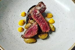 Restaurant Alter Ego Liège