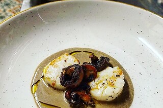 Repas pour 2 au restaurant Alter Ego à Liège