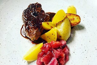 Repas pour 2 au restaurant Alter Ego à Liège