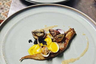 Repas pour 2 au restaurant Alter Ego à Liège