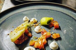 Restaurant Alter Ego Liège