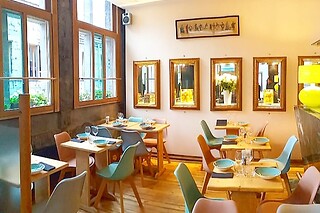 Repas pour 2 au restaurant Alter Ego à Liège
