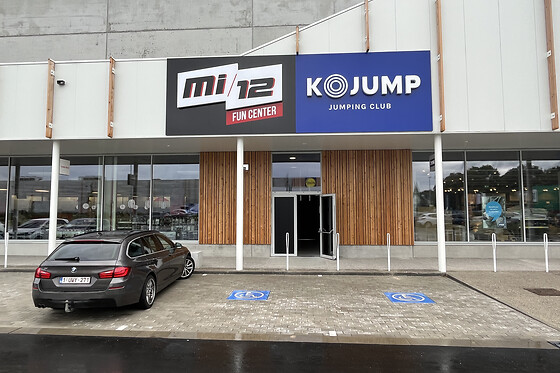 MI12 Fun Center Gembloux - photo 3