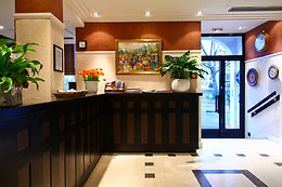 Hôtel de la Jatte