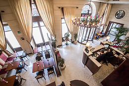 Victoria Hotel Letterario