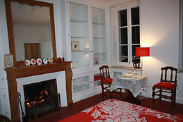L'écrin du Serein