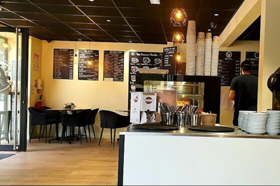 Green Bagel Café Salon de Provence - photo 1