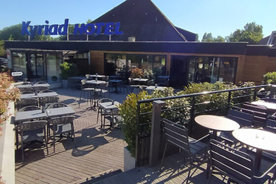 Kyriad Compiegne - photo 8