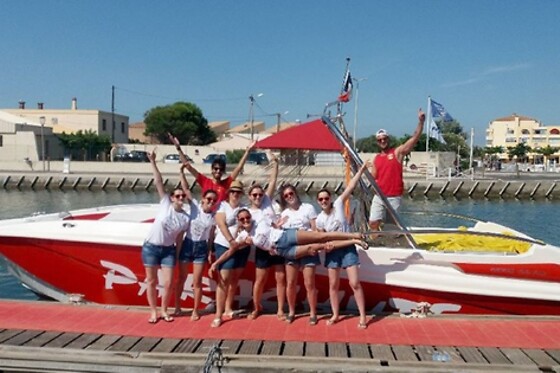 Fly Boat - photo 2