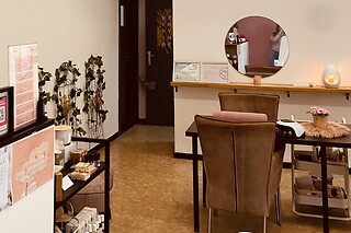 Een massage bij Schoonheidssalon Chez la Lune (Tongeren - Limburg)