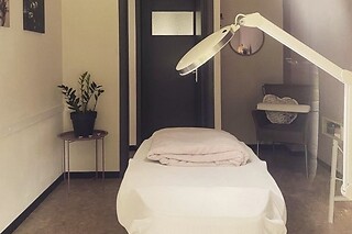 Een massage bij Schoonheidssalon Chez la Lune (Tongeren - Limburg)