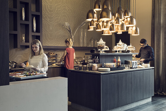 Terhills Hotel - photo 12
