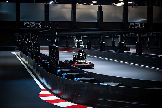Cannes Karting - photo 4