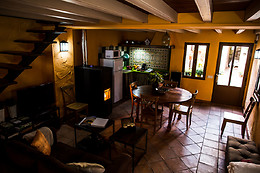 CASA RURAL EL NIDO DE ALCUDIA
