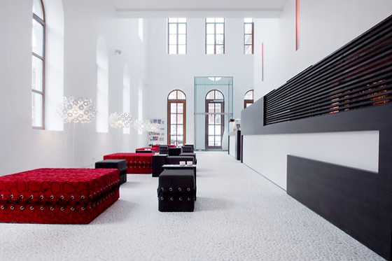 Eburon Hotel - Different Hotels - photo 12