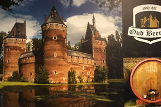 Visite de la brasserie et dégustation pour 2 à la Brouwerij Oud Beersel à Beersel (Brabant flamand)
