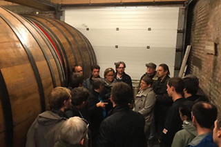 Visite de la brasserie et dégustation pour 2 à la Brouwerij Oud Beersel à Beersel (Brabant flamand)