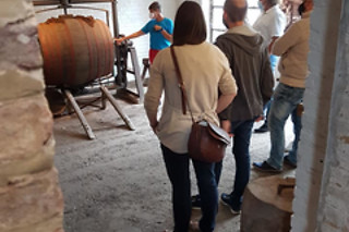 Visite de la brasserie et dégustation pour 2 à la Brouwerij Oud Beersel à Beersel (Brabant flamand)