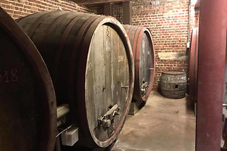 Visite de la brasserie et dégustation pour 2 à la Brouwerij Oud Beersel à Beersel (Brabant flamand)