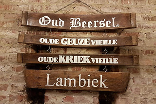 Visite de la brasserie et dégustation pour 2 à la Brouwerij Oud Beersel à Beersel (Brabant flamand)