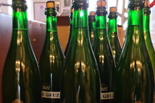 Visite de la brasserie et dégustation pour 2 à la Brouwerij Oud Beersel à Beersel (Brabant flamand)