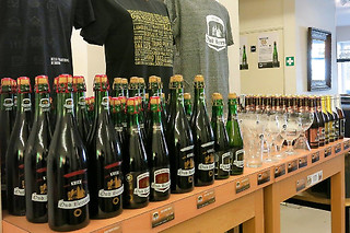 Visite de la brasserie et dégustation pour 2 à la Brouwerij Oud Beersel à Beersel (Brabant flamand)