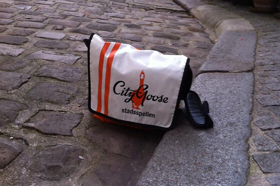 CityGoose stadsspellen - photo 1