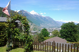 Chez Bertrand et Arménia