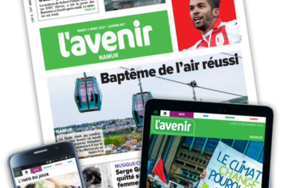 Les Editions de l'Avenir Presse - photo 1